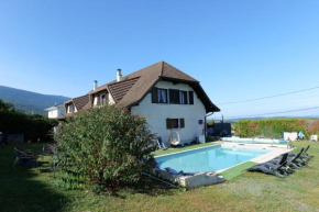 Superbe Villa proche de Genève !